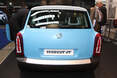 New Trabi Trabant nT. Trabant nT IAA 2009