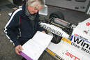 Tracktest ams 24/10 Ralt-VW Dallara-VW, Formel 3