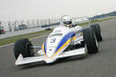 Tracktest ams 24/10 Ralt-VW Dallara-VW, Formel 3