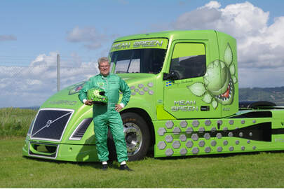 Truck Race