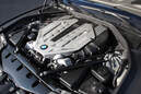 V8 im BMW 750 Li