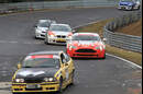 VLN Langstreckenmeisterschaft  Nürburgring Testfahrten März 2010