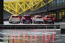 VT Citroen C3, Ford Fiesta, Renault Clio, VW Polo
