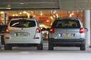 VT Peugeot 207 SW, Renault Clio Grandtour