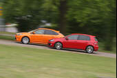VT VW Golf GTI Ford Focus ST aumospo1109