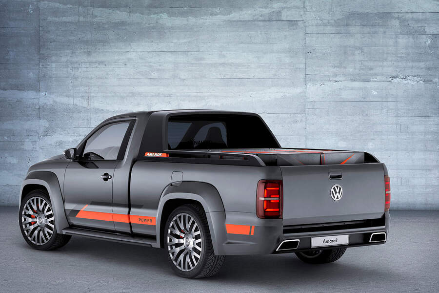 Пикап для диджея Volkswagen Amarok Power. Концепт 2014 года Пикап для диджея Volkswagen Amarok Power. Концепт 2014 года