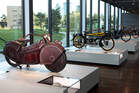 VW Autostadt Ausstellung Motorrad-Ikonen