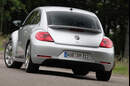 VW Beetle 1.4 TSI Design, Heckanaicht