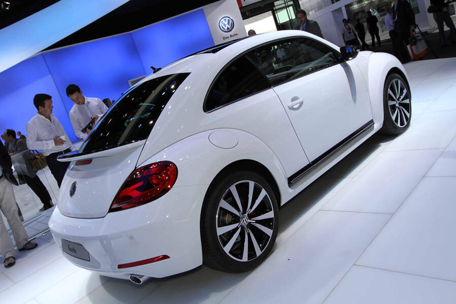 VW Beetle