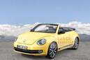 VW Beetle Cabrio, Front