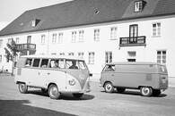 VW Bulli Historie VW Bulli Historie