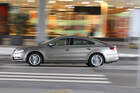 VW CC 2.0 TSI, Seitenansicht