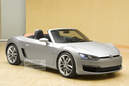 VW Concept Blue Sport