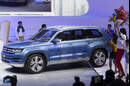 VW Cross Blue Tiguan XL
