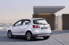VW Cross Golf