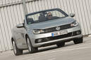 VW EOS 1.4 TSI, Frontansicht, Cabrio