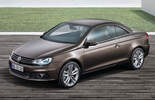 VW Eos, Facelift, 2011