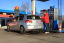 VW Golf 1.2 TSI