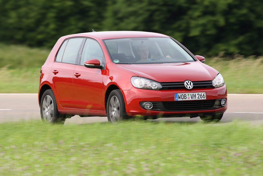 VW Golf 1.4 TSI