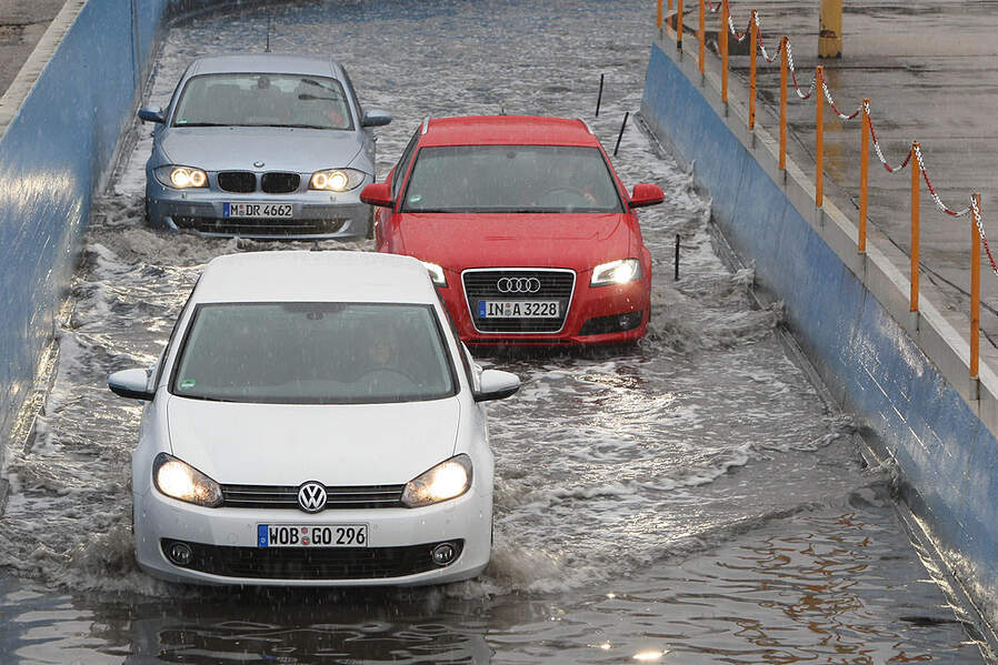 VW Golf 1.4 TSI, Audi A3 1.8 TFSI, BMW 120i