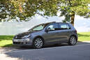 VW Golf 1.4 TSI, Seitenansicht