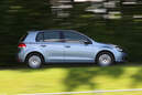 VW Golf 1.6 TDI Bluemotion