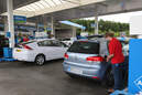 VW Golf Bi-Fuel Comfortline, Honda Insight Elegance