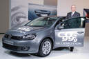 VW Golf Blue Motion