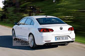 VW Golf CC