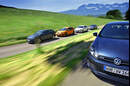 VW Golf GTD