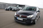 VW Golf GTD Tuning
