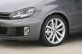 18-Zoll-Optionsbereifung. VW Golf GTD