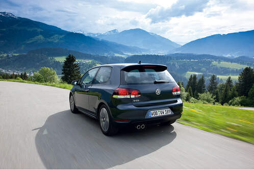 VW Golf GTD