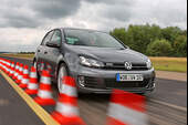 VW Golf GTD
