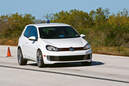 VW Golf GTI, Bremstest