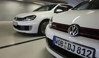 VW Golf GTI vs Golf GTD