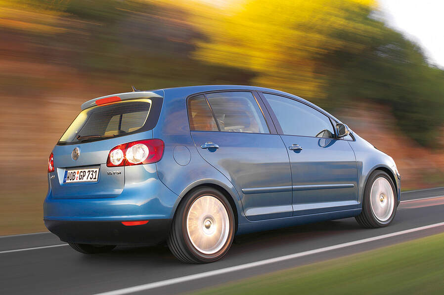 VW Golf Plus