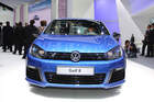VW Golf R auf der IAA