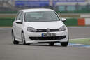 VW Golf TDI Blue Motion