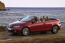 VW Golf VI Cabrio