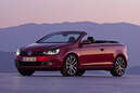 VW Golf VI Cabrio
