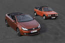 VW Golf VI Cabrio, VW Golf I Cabrio