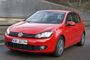 VW Golf VI Serviceaktion 2009