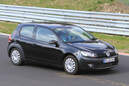 VW Golf VII Erlkönig