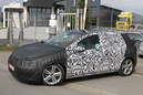 VW Golf VII Erlkönig