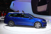 VW Golf Variant R-Line Concept