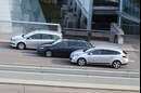 VW Golf Variant, Renault Megane Grandtour, Ford Focus Turnier