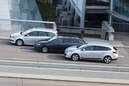 VW Golf Variant, Renault Megane Grandtour, Ford Focus Turnier