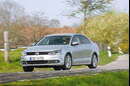 VW Jetta 1.6 TDI, Frontansicht