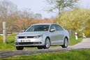 VW Jetta 1.6 TDI, Frontansicht
